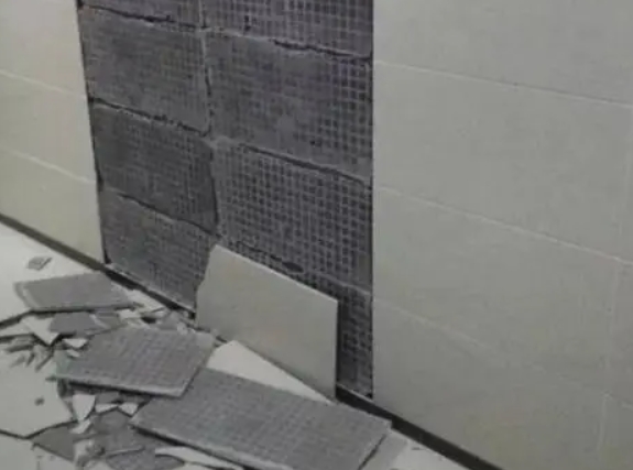 离石瓷砖空鼓维修公司分享下离石墙砖松动维修的知识